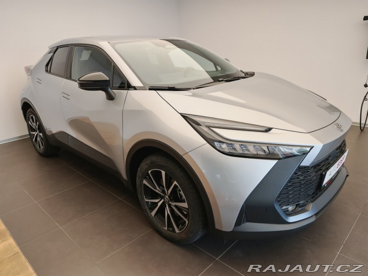 Toyota C-HR 2.0 PHEV 4x2 Style 2024