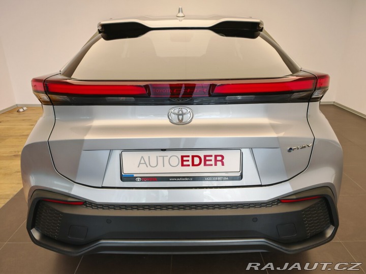 Toyota C-HR 2.0 PHEV 4x2 Style 2024