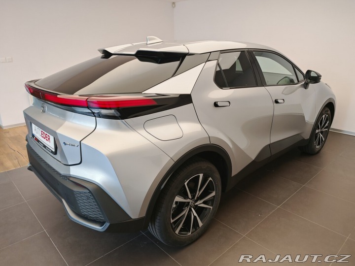 Toyota C-HR 2.0 PHEV 4x2 Style 2024
