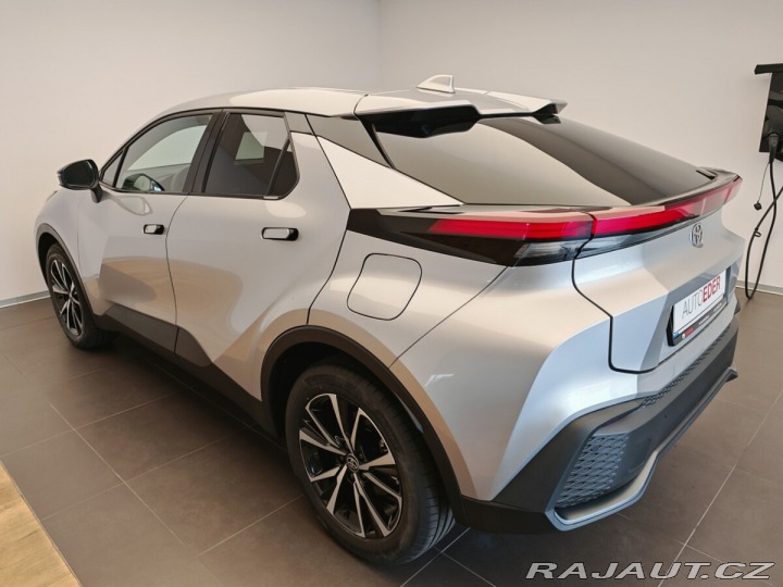 Toyota C-HR 2.0L PHEV 151 - 4x2 - 1 C 2024