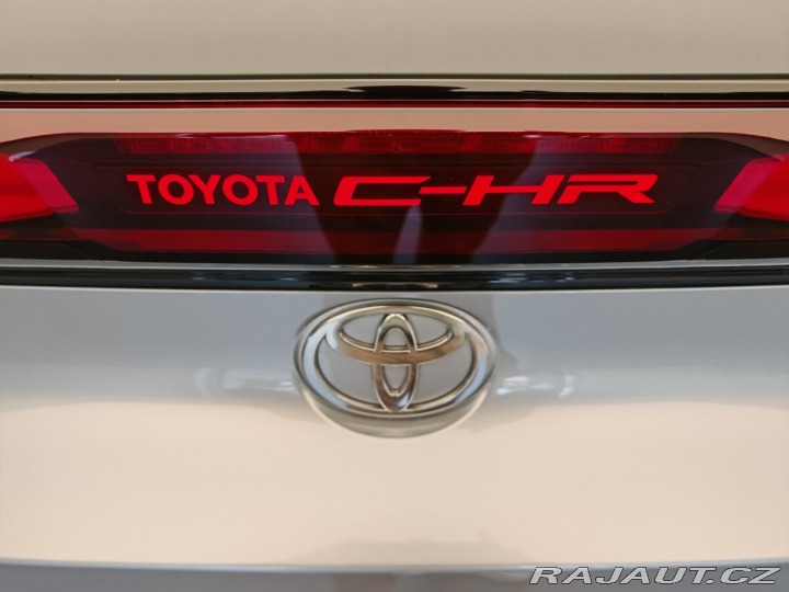 Toyota C-HR 2.0L PHEV 151 - 4x2 - 1 C 2024