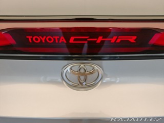 Toyota C-HR 2.0L PHEV 151 - 4x2 - 1 C 2024