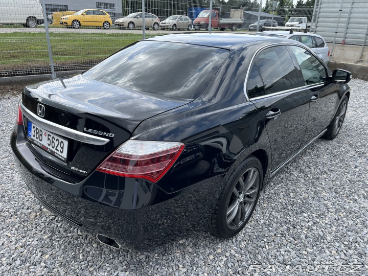 Honda Legend 3.7V6 AWD 2009