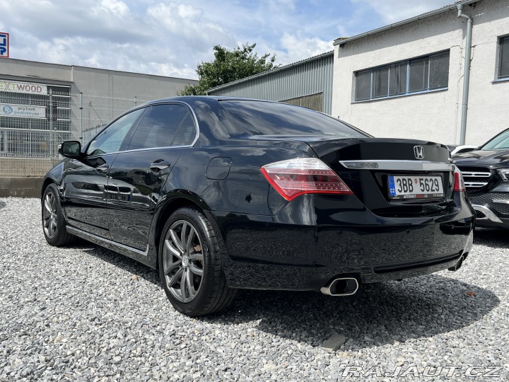 Honda Legend 3.7V6 AWD 2009