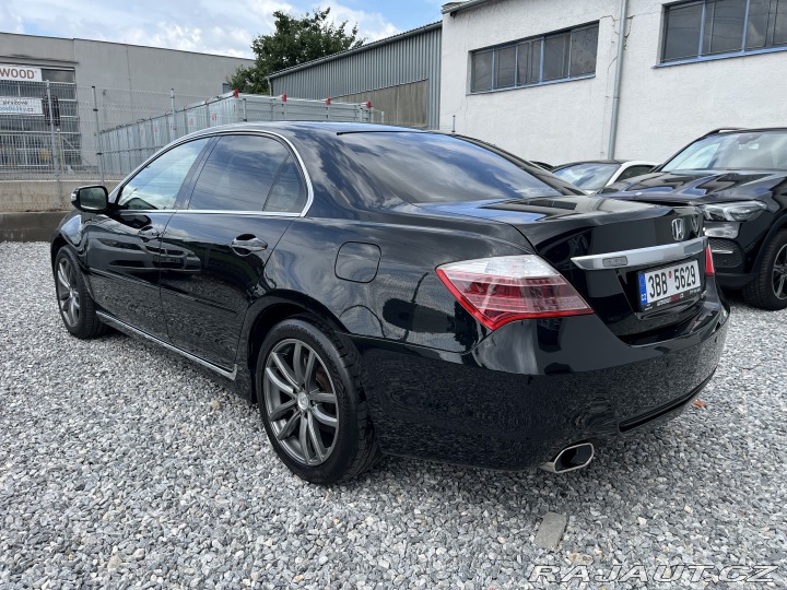 Honda Legend 3.7V6 AWD 2009