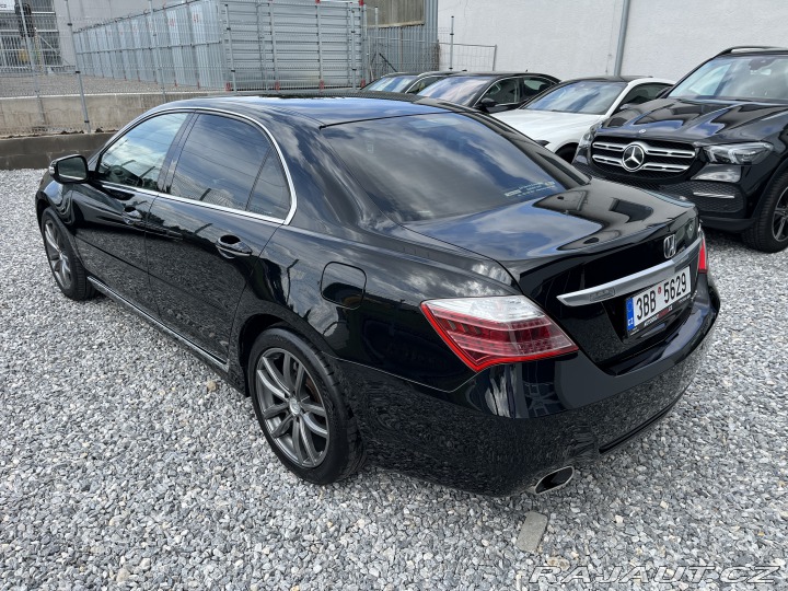 Honda Legend 3.7V6 AWD 2009