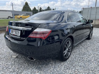 Honda Legend 3.7V6 AWD 2009