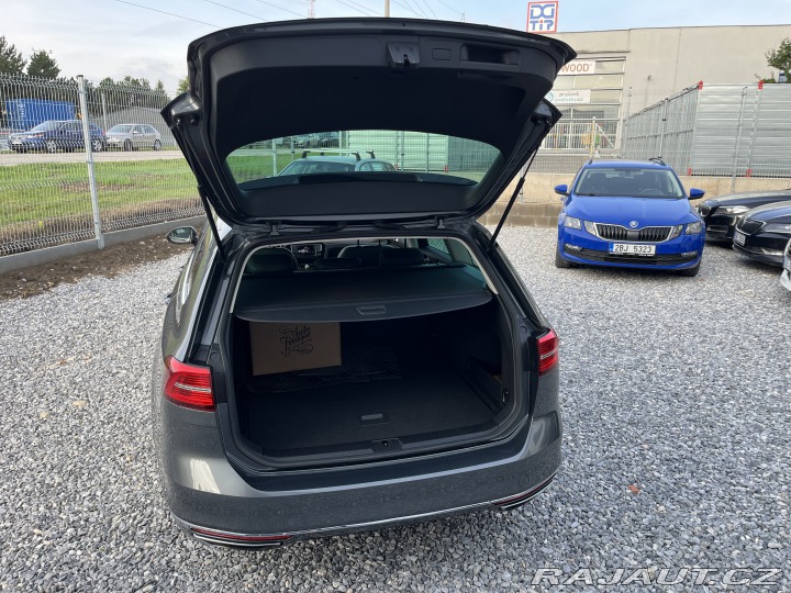 Volkswagen Passat 2.0TSi 4motion R-line 2017