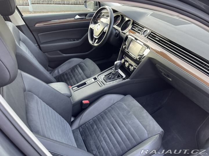 Volkswagen Passat 2.0TSi 4motion R-line 2017