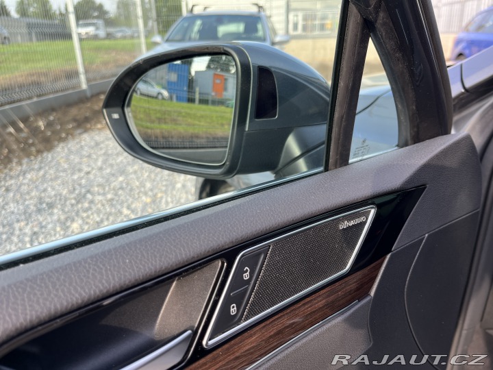 Volkswagen Passat 2.0TSi 4motion R-line 2017