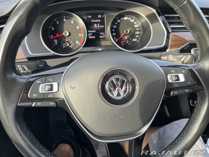 Volkswagen Passat 2.0TSi 4motion R-line 2017
