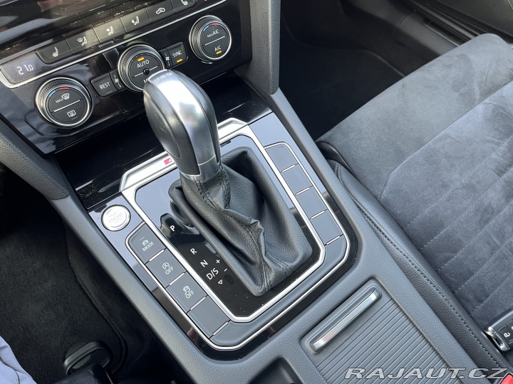 Volkswagen Passat 2.0TSi 4motion R-line 2017
