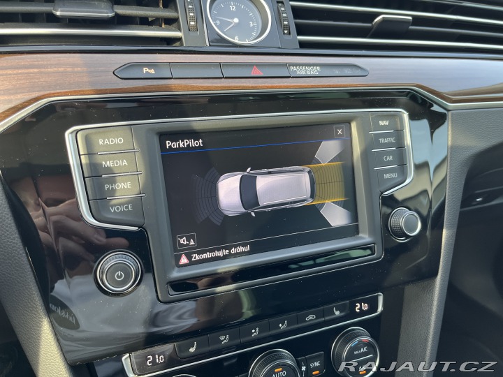 Volkswagen Passat 2.0TSi 4motion R-line 2017