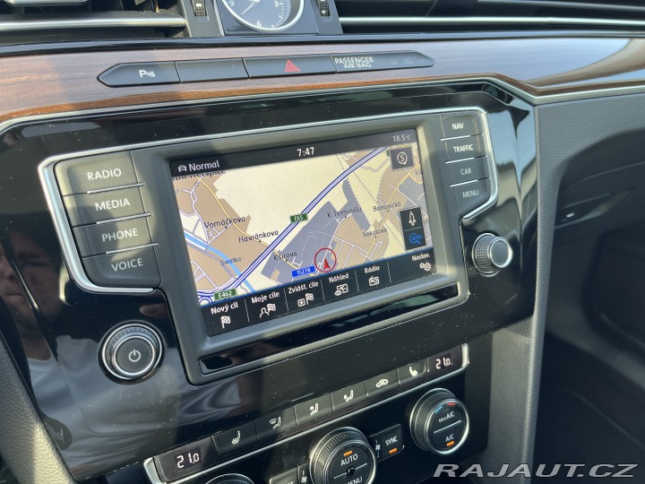Volkswagen Passat 2.0TSi 4motion R-line 2017