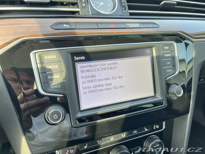 Volkswagen Passat 2.0TSi 4motion R-line 2017