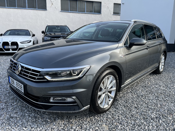 Volkswagen Passat 2.0TSi 4motion R-line 2017