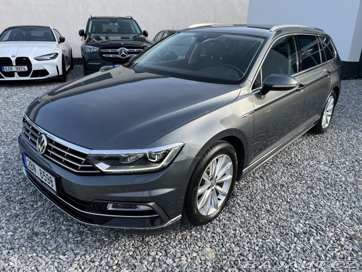 Volkswagen Passat 2.0TSi 4motion R-line 2017