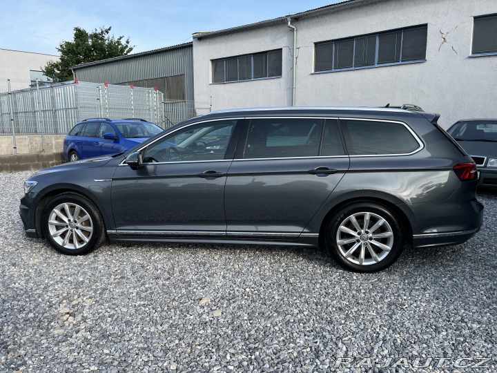 Volkswagen Passat 2.0TSi 4motion R-line 2017