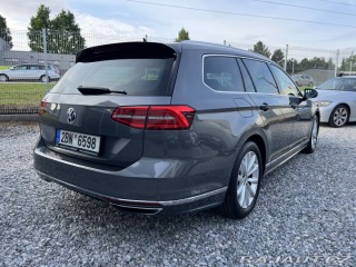 Volkswagen Passat 2.0TSi 4motion R-line 2017
