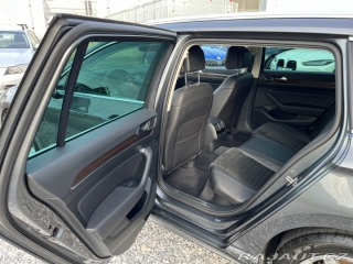 Volkswagen Passat 2.0TSi 4motion R-line 2017