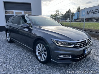 Volkswagen Passat 2.0TSi 4motion R-line 2017