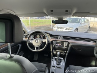 Volkswagen Passat 2.0TSi 4motion R-line 2017