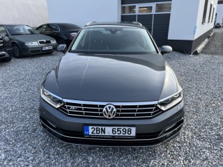 Volkswagen Passat 2.0TSi 4motion R-line 2017
