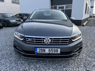 Volkswagen Passat 2.0TSi 4motion R-line 2017
