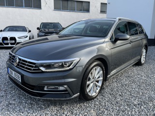 Volkswagen Passat 2.0TSi 4motion R-line 2017