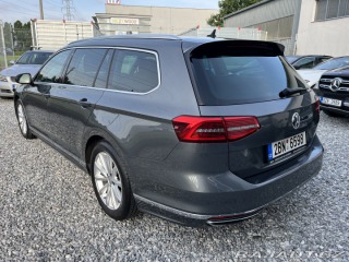 Volkswagen Passat 2.0TSi 4motion R-line 2017