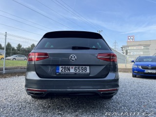 Volkswagen Passat 2.0TSi 4motion R-line 2017
