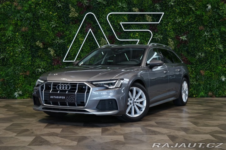 Audi A6 ALLROAD*3.0*TDI*QUATTRO*C 2021