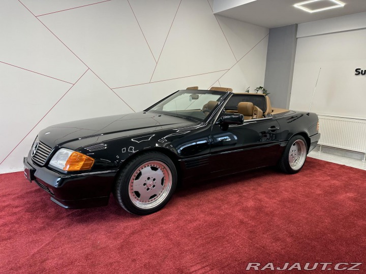 Mercedes-Benz SL SL500 HARDTOP 1993 1993