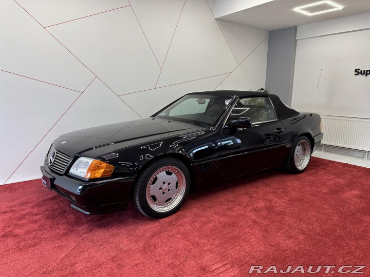 Mercedes-Benz SL SL500 HARDTOP 1993 1993