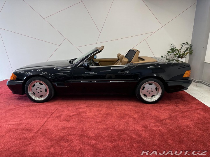 Mercedes-Benz SL SL500 HARDTOP 1993 1993