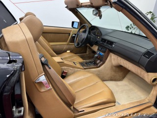 Mercedes-Benz SL SL500 HARDTOP 1993 1993