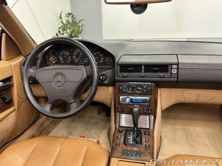 Mercedes-Benz SL SL500 HARDTOP 1993 1993