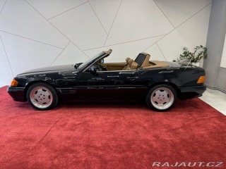 Mercedes-Benz SL SL500 HARDTOP 1993 1993