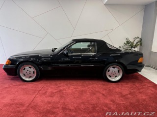 Mercedes-Benz SL SL500 HARDTOP 1993 1993