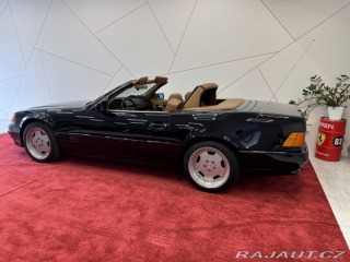 Mercedes-Benz SL SL500 HARDTOP 1993 1993