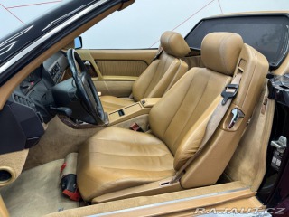 Mercedes-Benz SL SL500 HARDTOP 1993 1993