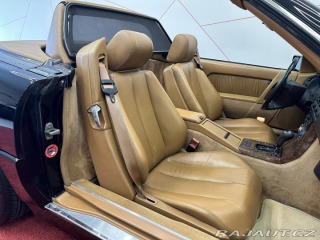 Mercedes-Benz SL SL500 HARDTOP 1993 1993