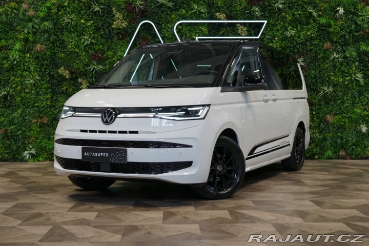 Volkswagen Multivan EDITION*DCC*ACC*ZÁRUKA*MA 2025