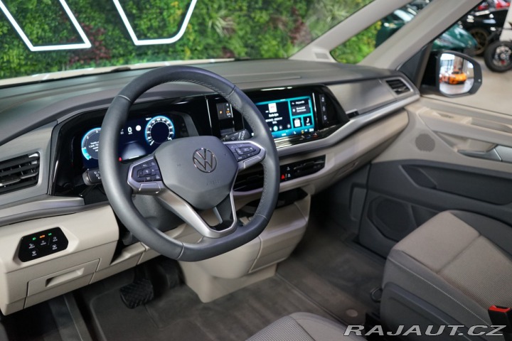 Volkswagen Multivan EDITION*DCC*ACC*ZÁRUKA*MA 2025