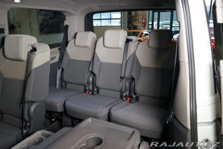 Volkswagen Multivan EDITION*DCC*ACC*ZÁRUKA*MA 2025