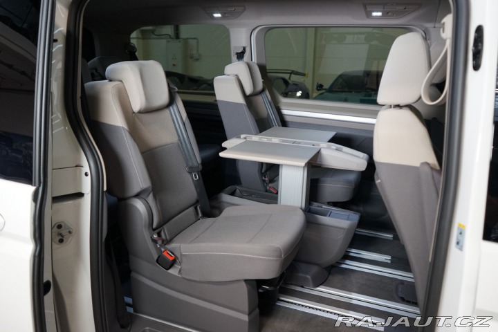 Volkswagen Multivan EDITION*DCC*ACC*ZÁRUKA*MA 2025