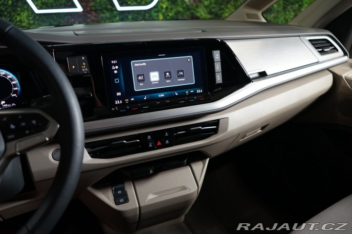 Volkswagen Multivan EDITION*DCC*ACC*ZÁRUKA*MA 2025