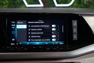Volkswagen Multivan EDITION*DCC*ACC*ZÁRUKA*MA 2025