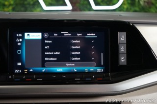 Volkswagen Multivan EDITION*DCC*ACC*ZÁRUKA*MA 2025