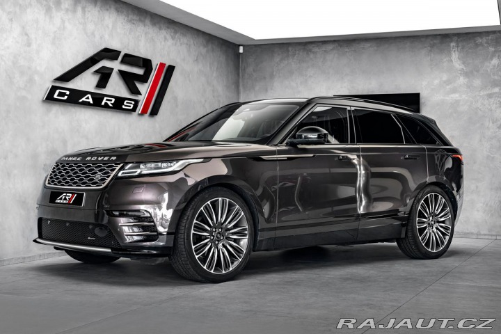 Land Rover Range Rover Velar R-Dynamic Auric Edition 3 2022